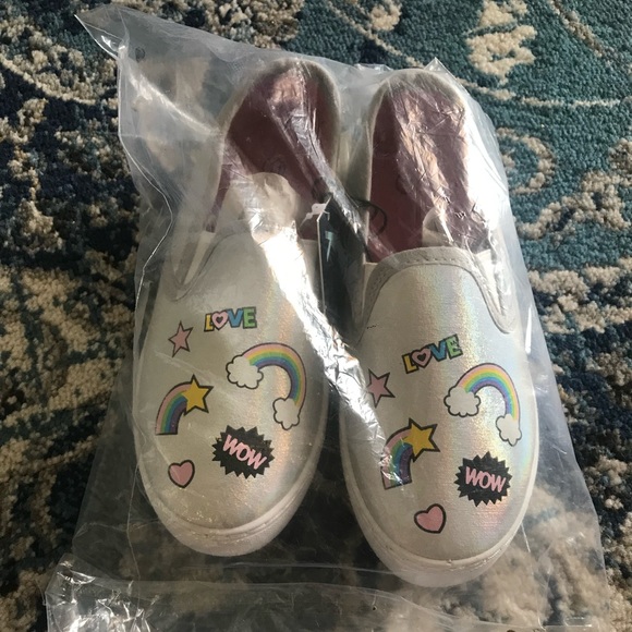 Emoji slip on shoe - Picture 2 of 2